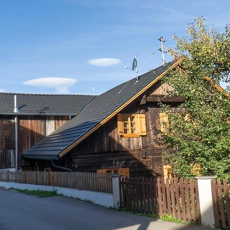 Chalet Schmelz Huette Mit Sauna Und Garten Флаттах Экстерьер фото