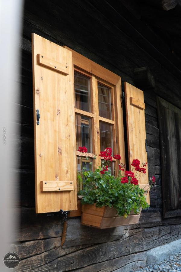 Chalet Schmelz Huette Mit Sauna Und Garten Флаттах Экстерьер фото