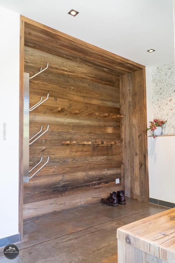 Chalet Schmelz Huette Mit Sauna Und Garten Флаттах Экстерьер фото