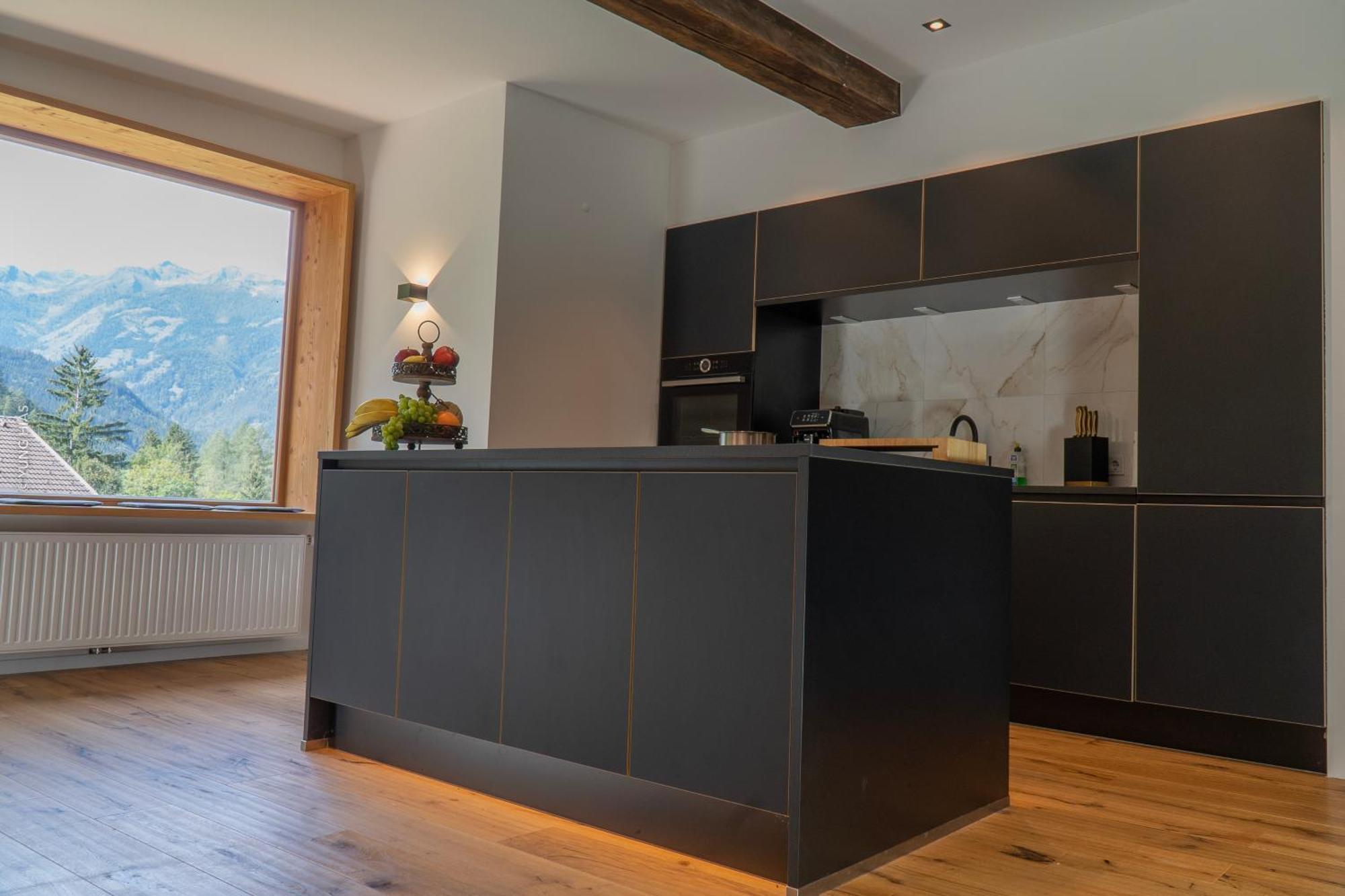 Chalet Schmelz Huette Mit Sauna Und Garten Флаттах Экстерьер фото