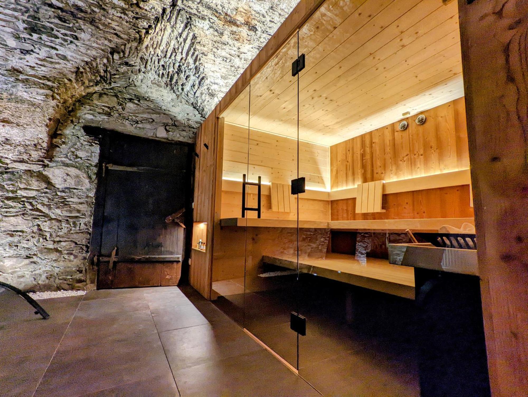 Chalet Schmelz Huette Mit Sauna Und Garten Флаттах Экстерьер фото
